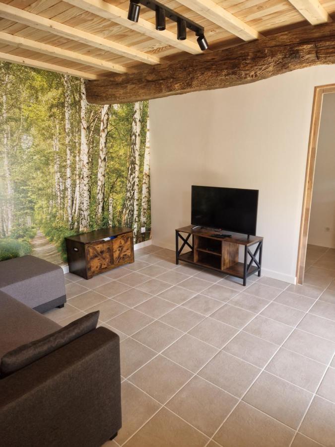 Gite Des Catalpas Vollore-Ville Extérieur photo