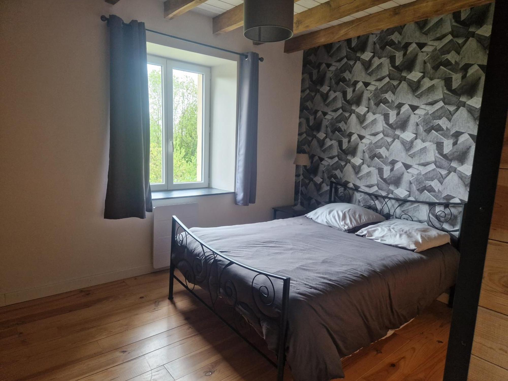 Gite Des Catalpas Vollore-Ville Extérieur photo